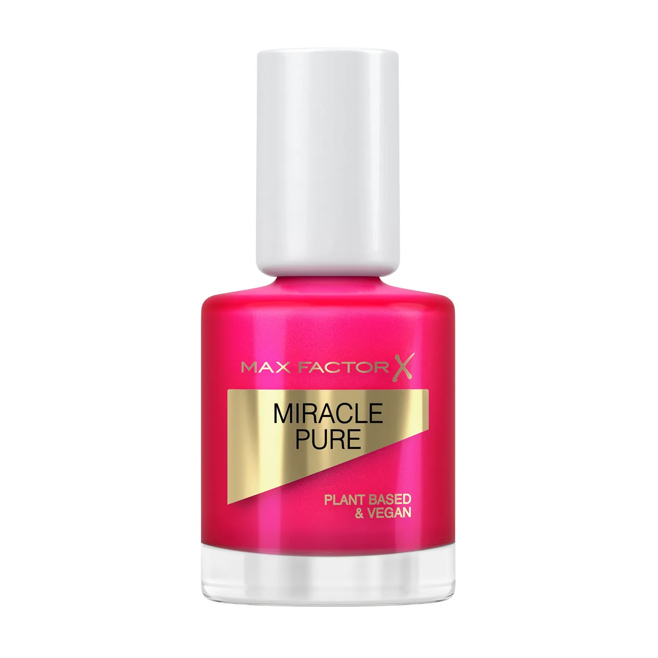 Max Factor MIRACLE Pure NailScarlet Poppy