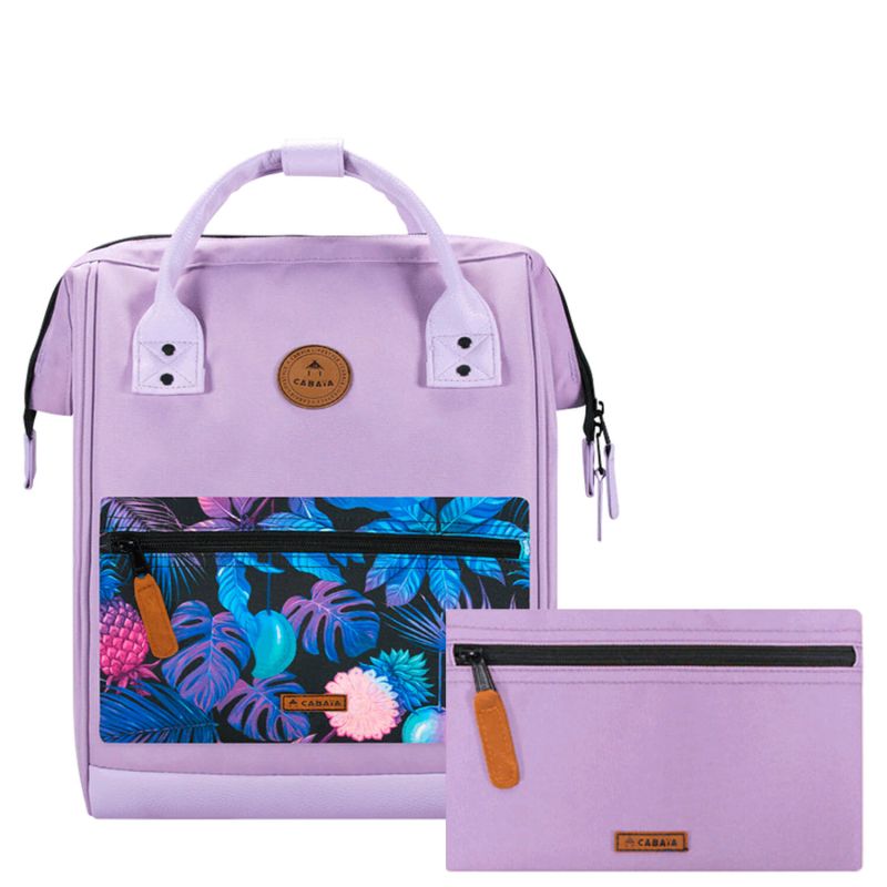 Sac à dos Adventurer Mini 12 litres + 2 grandes pochettes Jaipur