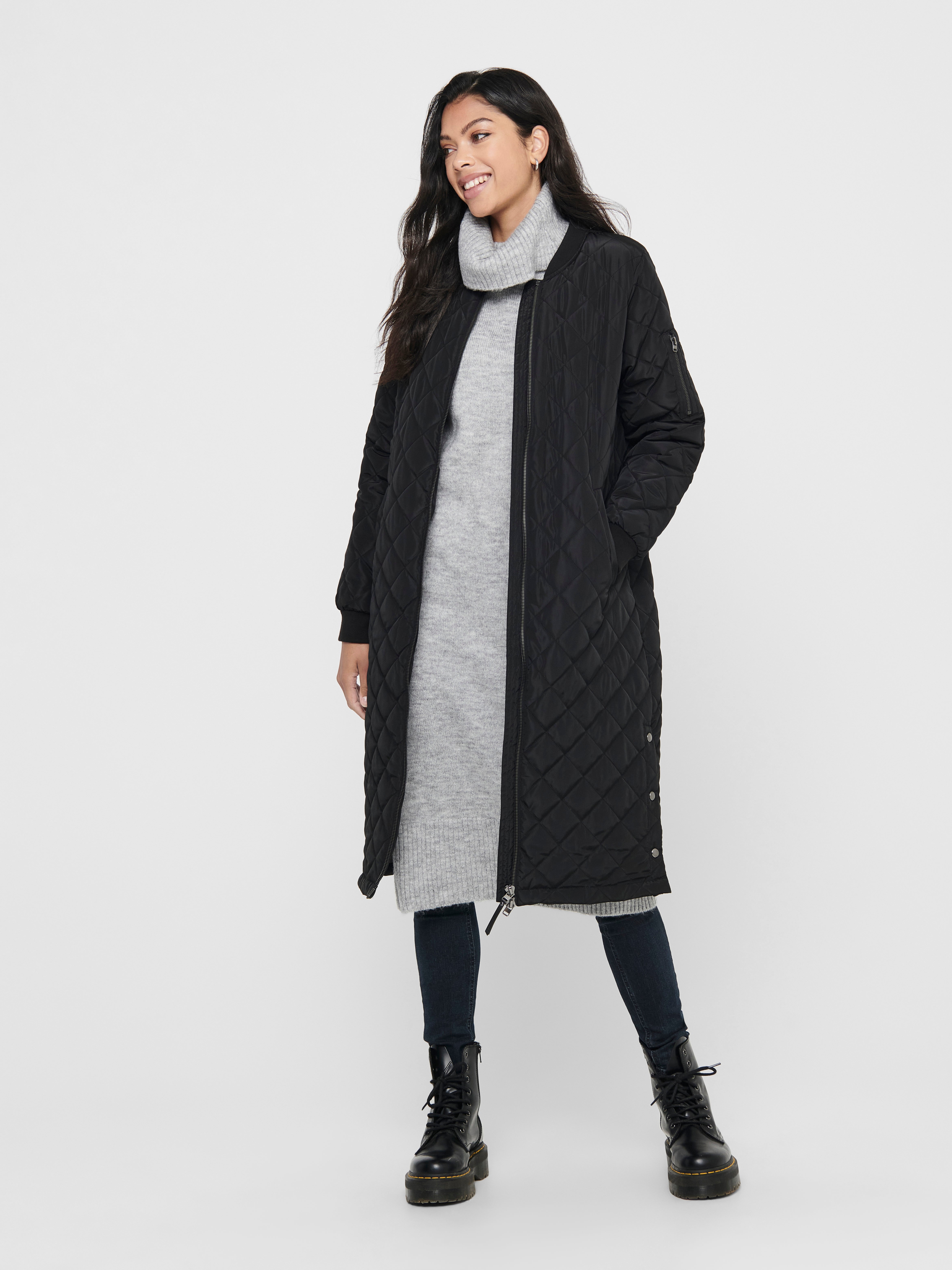 ONLJESSICA Mantel Black