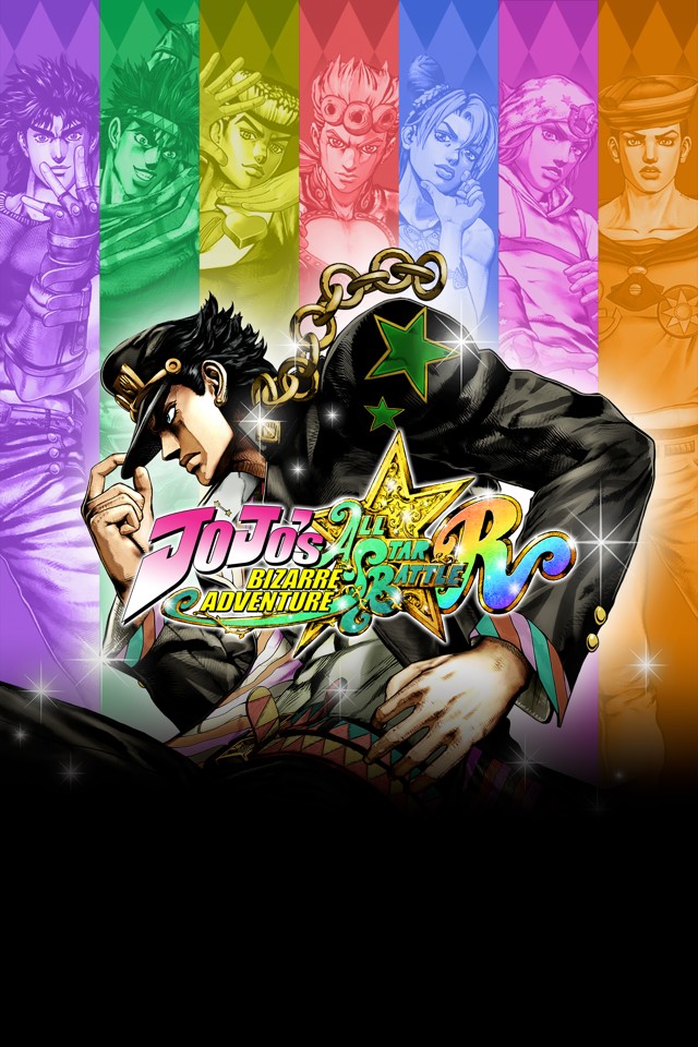JoJo's Bizarre Adventure: All-Star Battle R- PC