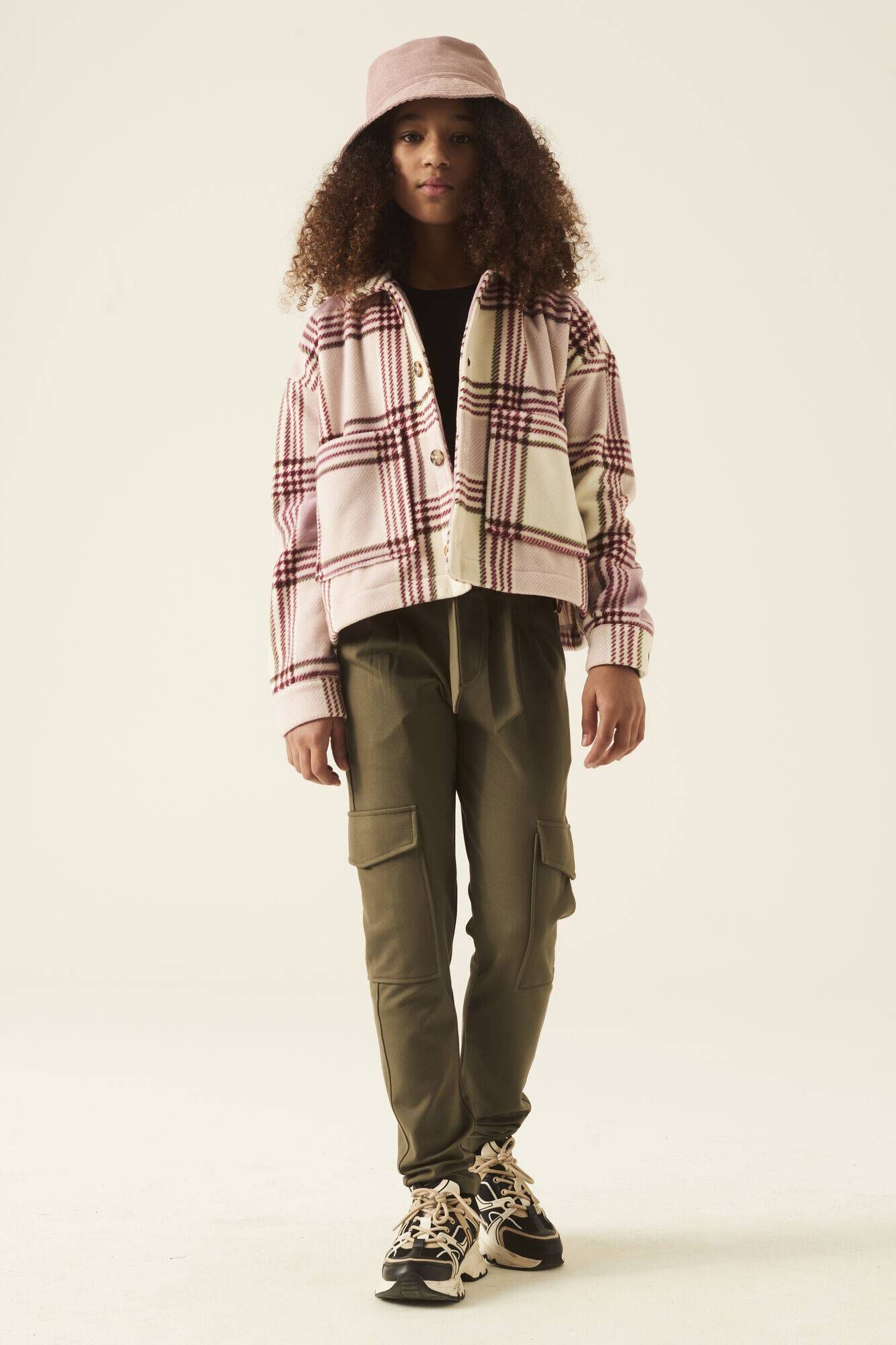 Garcia| Mädchen Hemdjacke