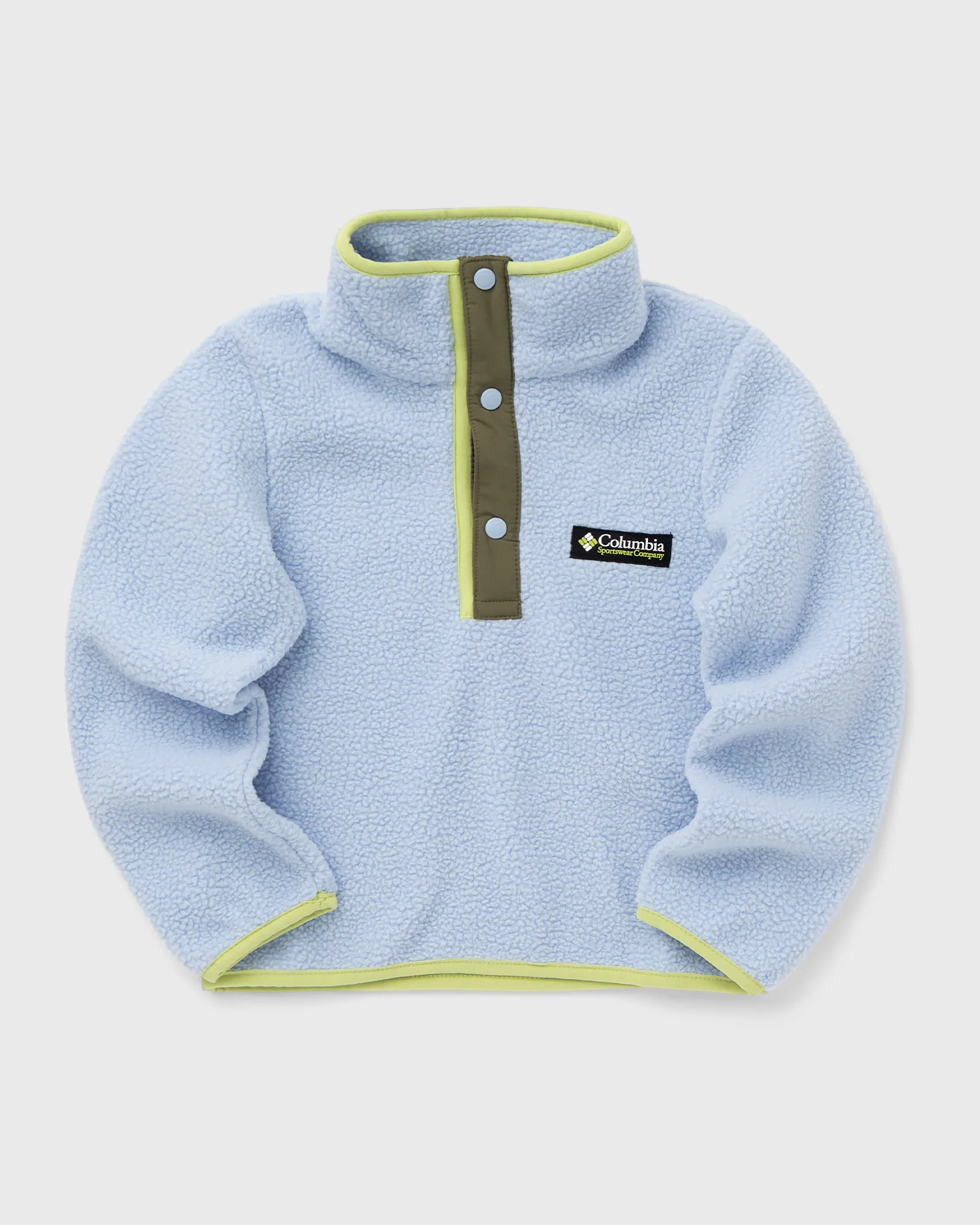 Columbia Helvetia Half Snap Fleece
