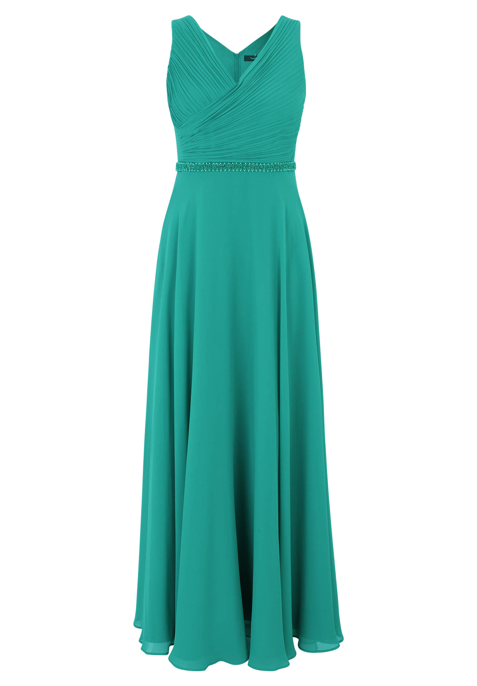 Vera Mont| Damen Abendkleid mit Plissee
