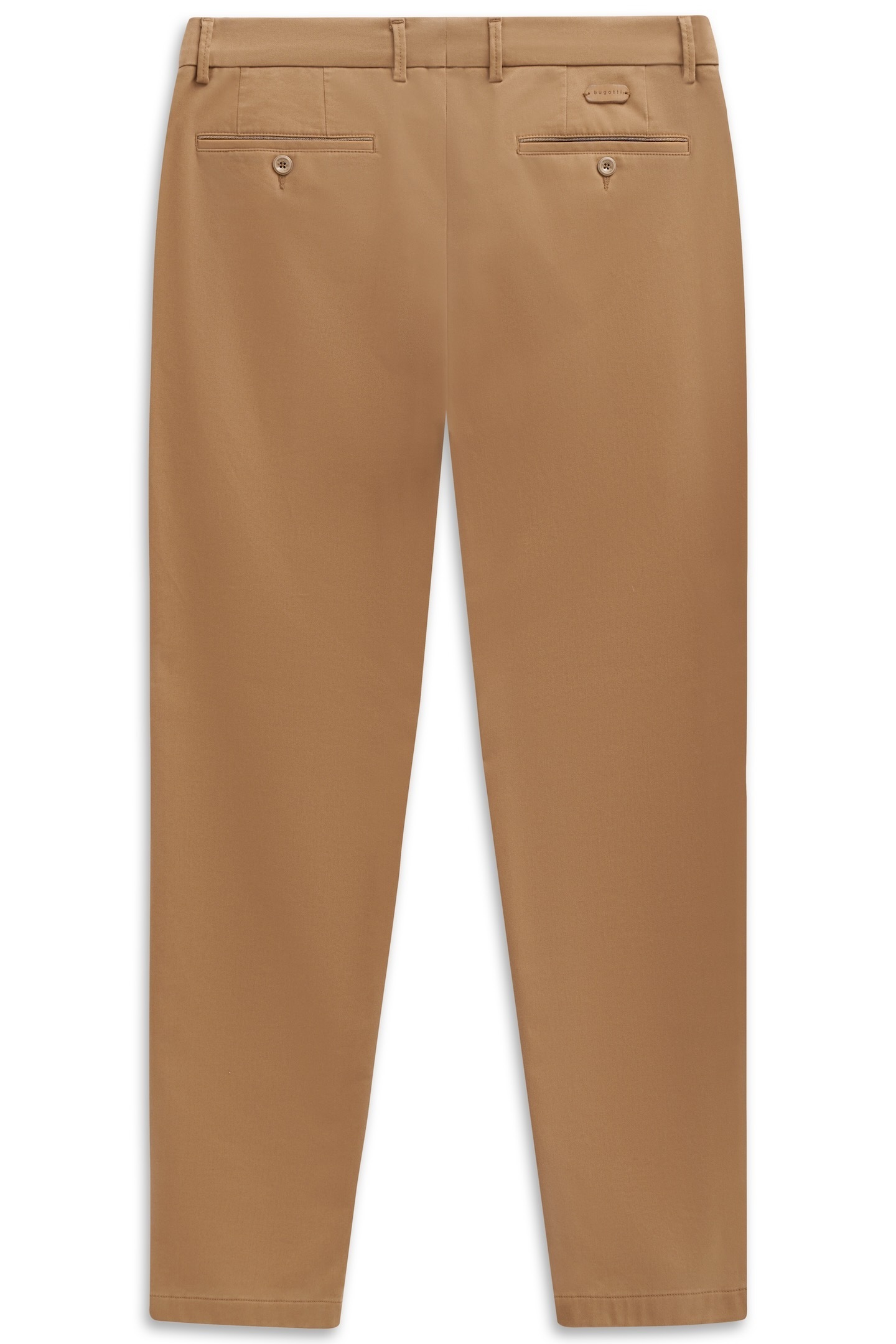 bugatti Chinohose »Modern Fit«  mit Luxury Power Stretch