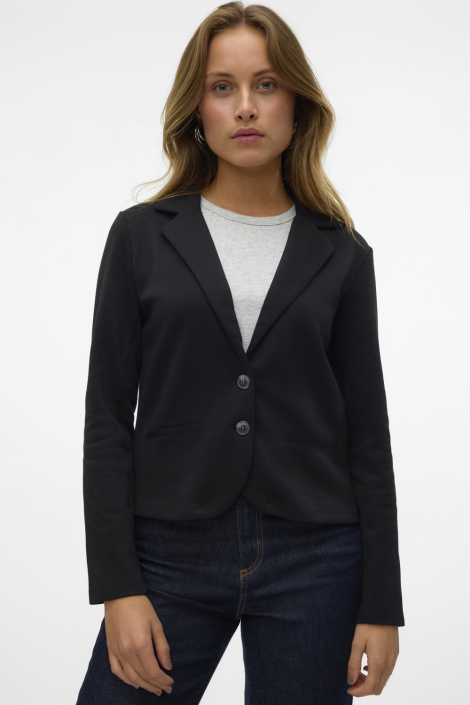 Vero Moda zwarte dames blazer