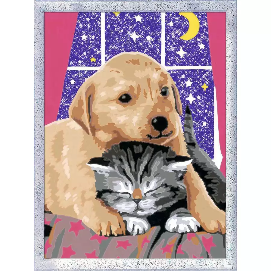 Ravensburger Flauschige Freunde bunt