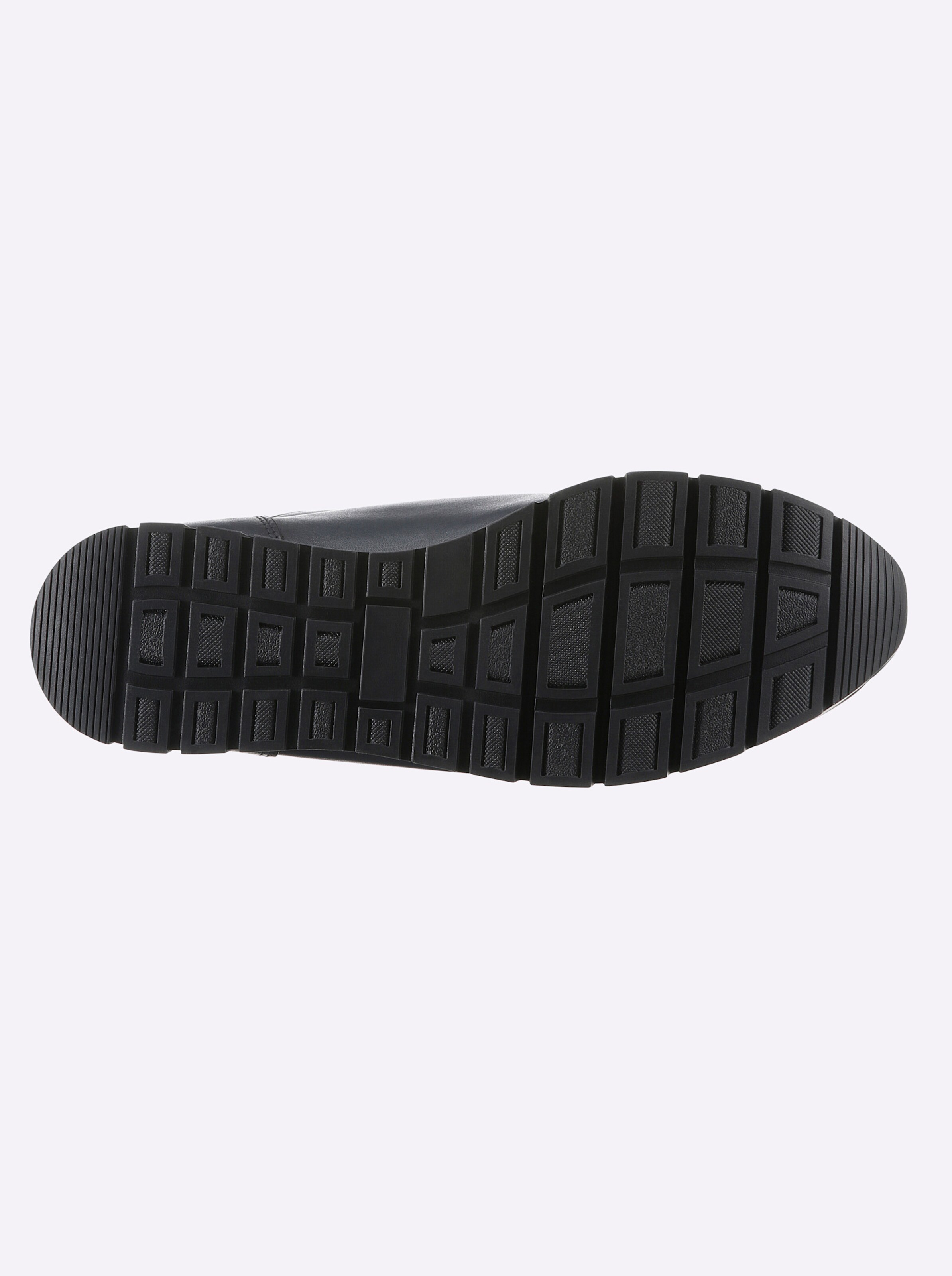 heine Kurzstiefelette in marine