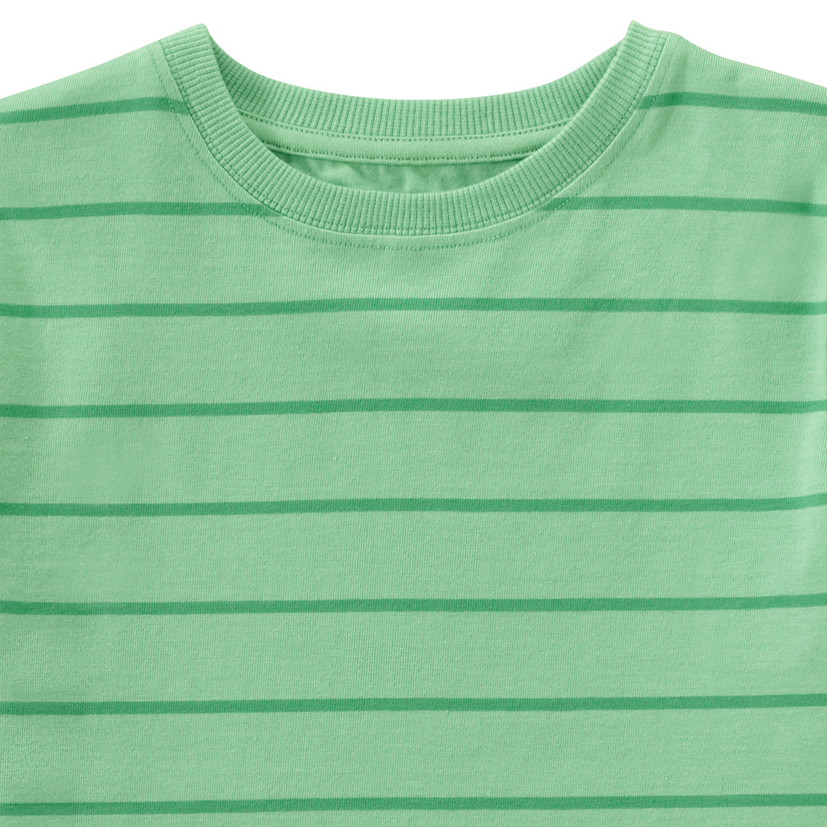 Topolino Jungen T-Shirt mit Traktor-Print hellgrün