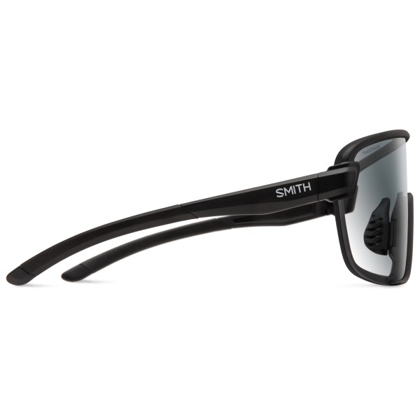 Smith - Bobcat CP PC Cat. 2-0 VLT 20-85% + Cat.0 VLT 90% - Lunettes vélo