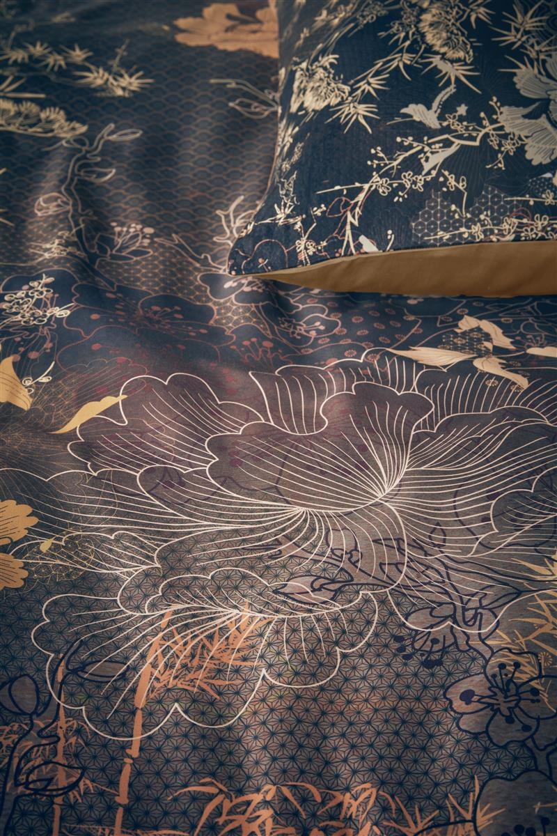 Bettwäsche IMPERIAL Satin 135x200 cm, mit 1 Kissen