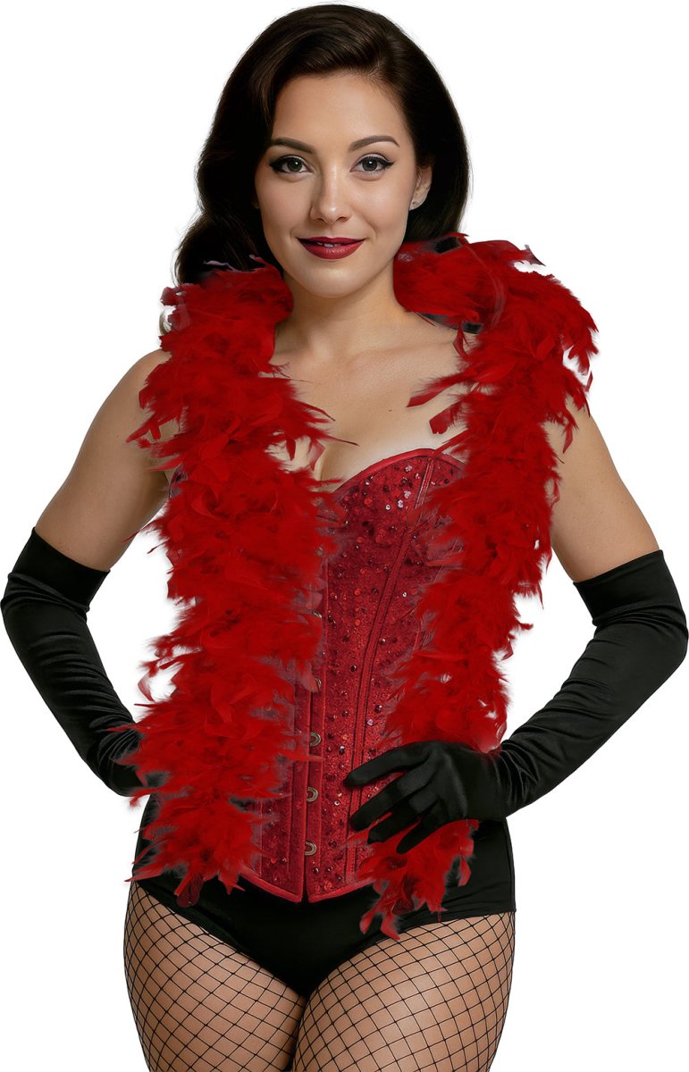 Rood Boa Veren 80gr