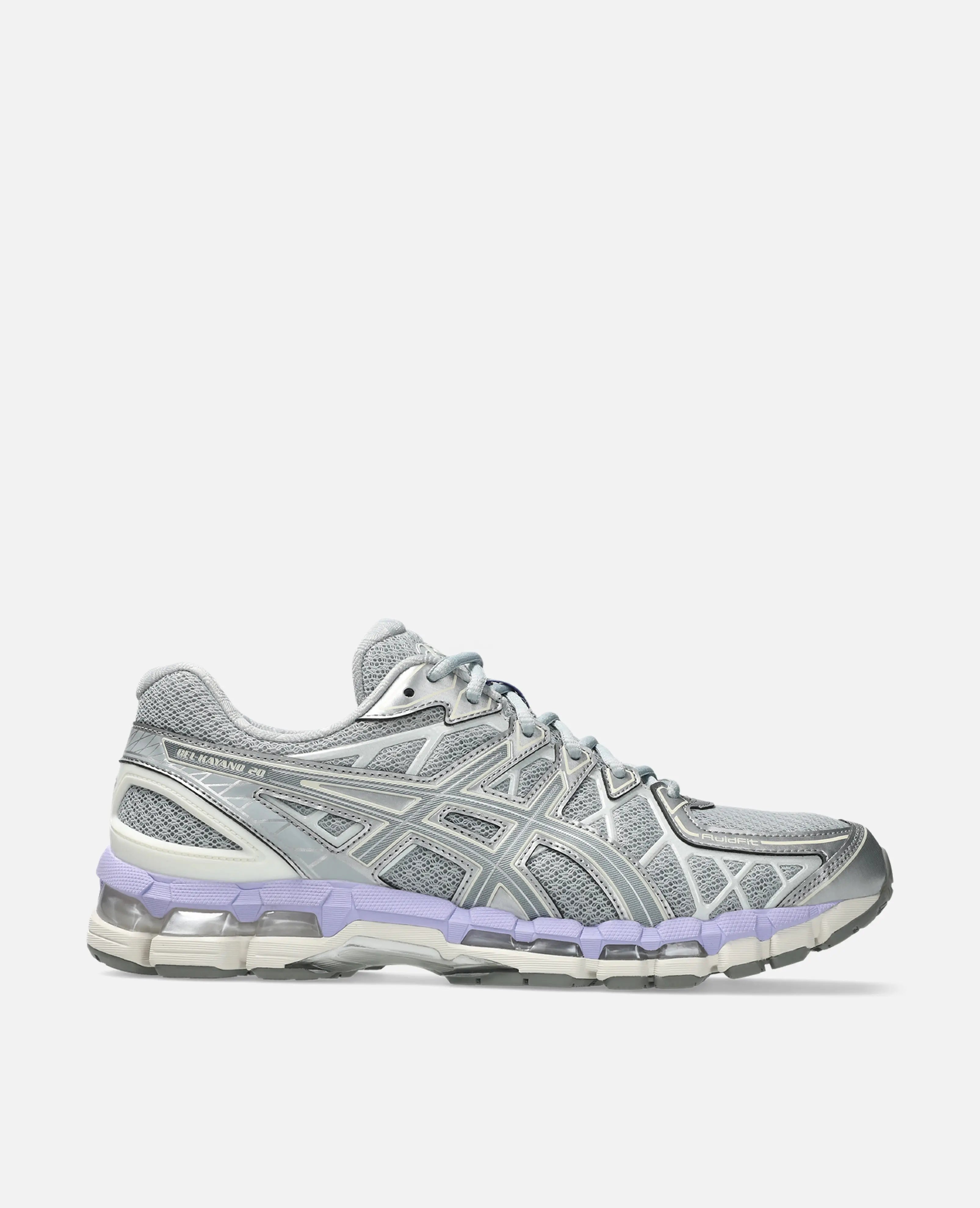 Asics Gel-Kayano 20 (Piedmont Grey)
