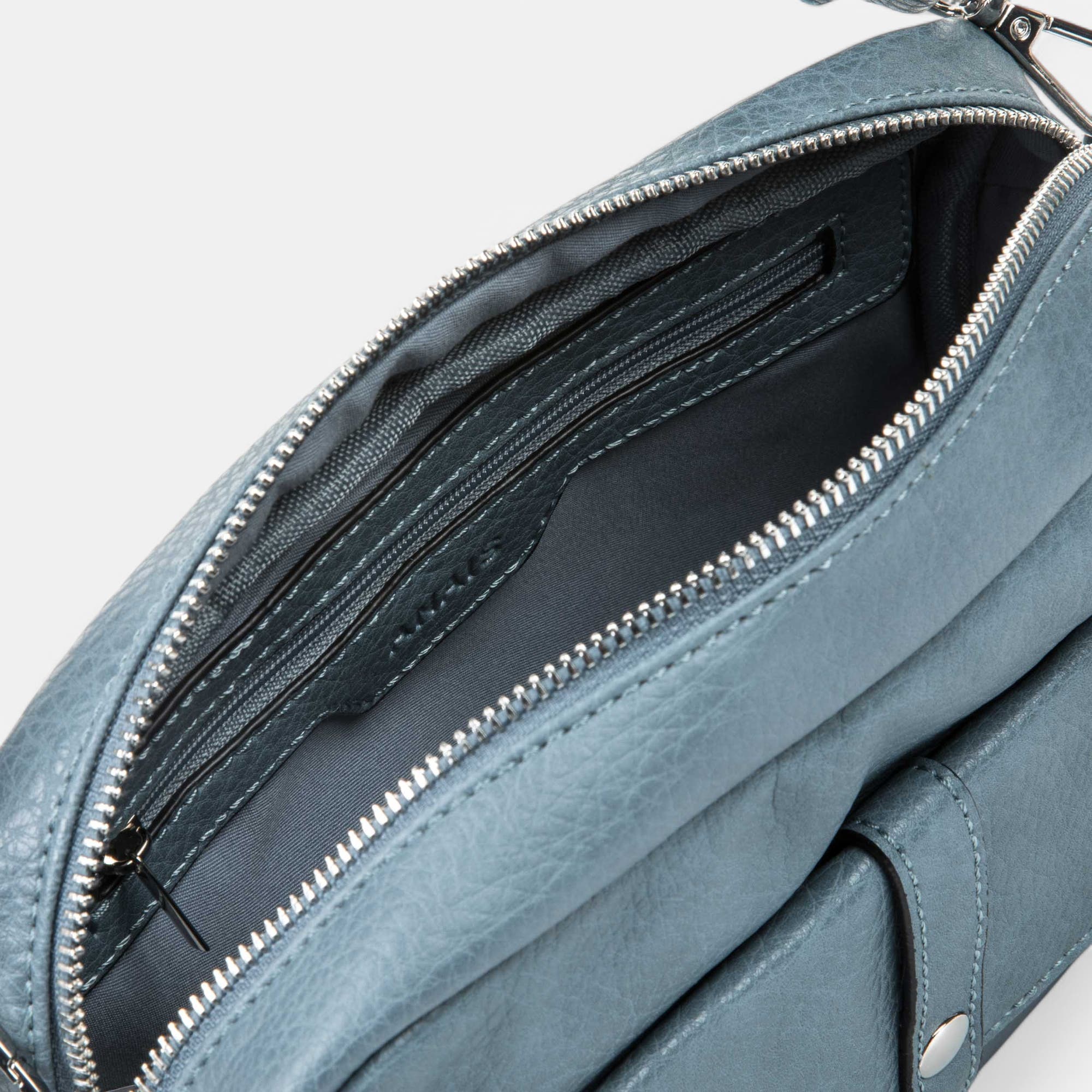 Sac bandoulière jeans