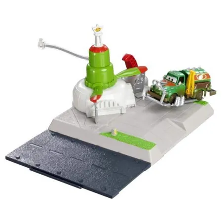 Mattel Disney Planes Spielset Tankstation