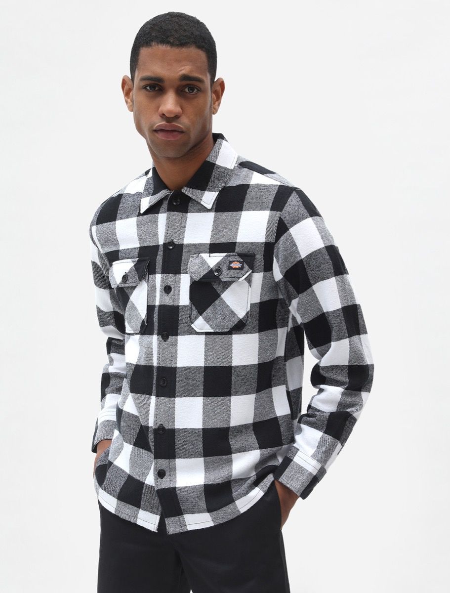 Dickies New Sacramento Shirt Black