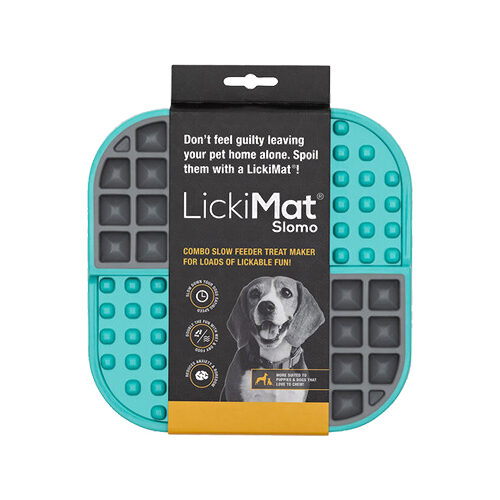 LickiMat Slomo Hond