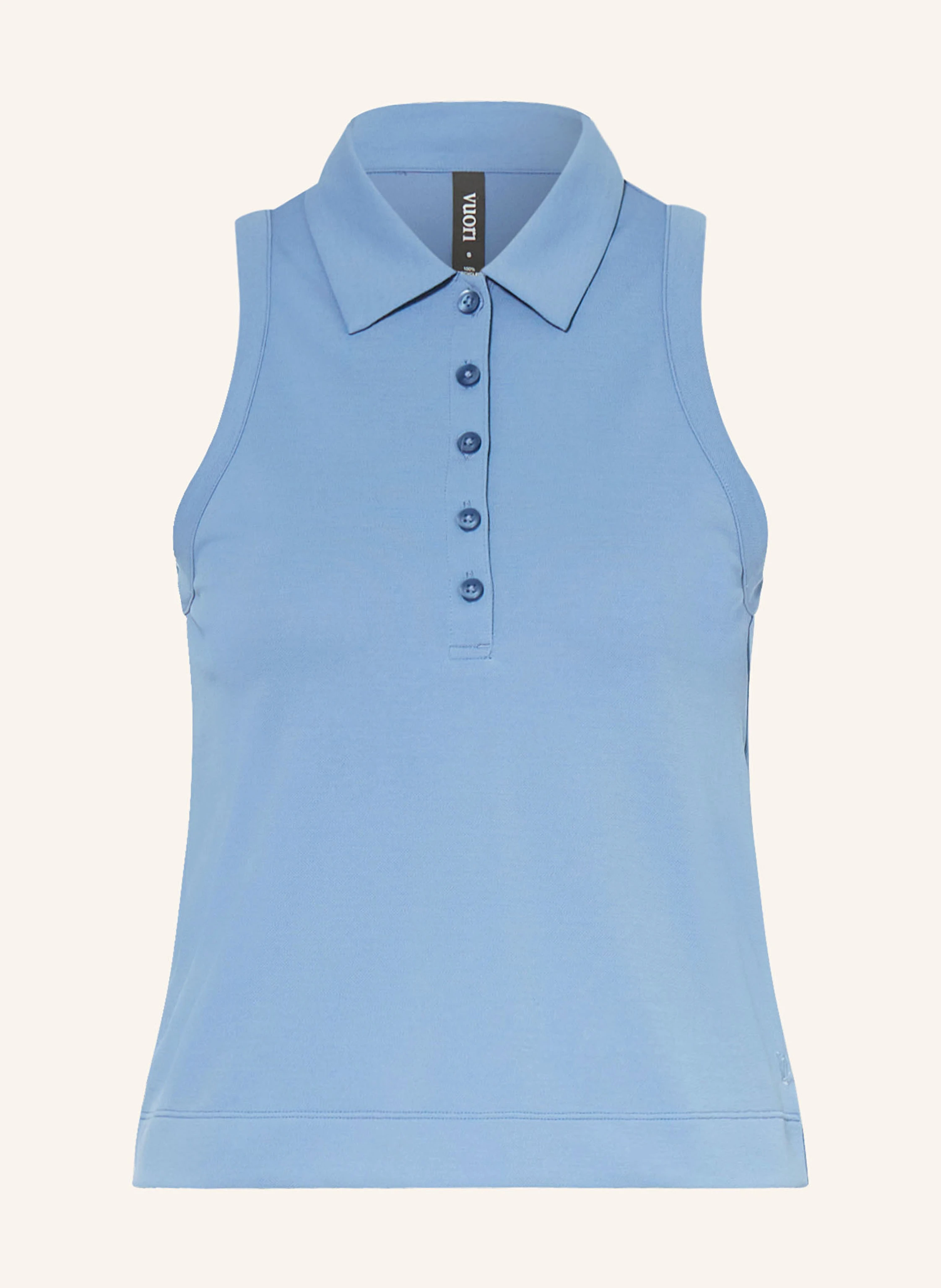 vuori Funktions-Poloshirt
