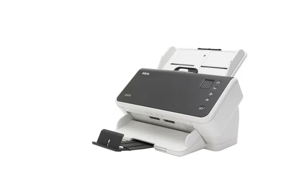 Kodak S2070 - Dokumentscanner - 216 x 3000 mm - 600 dpi x 600 dpi - op til 70 ppm (mono) / op til 70 ppm (farve) - ADF (80 ark) - op til 7000 scanninger pr. dag - USB 3.1