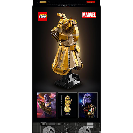 LEGO Super Heroes evighedshandsken 76191