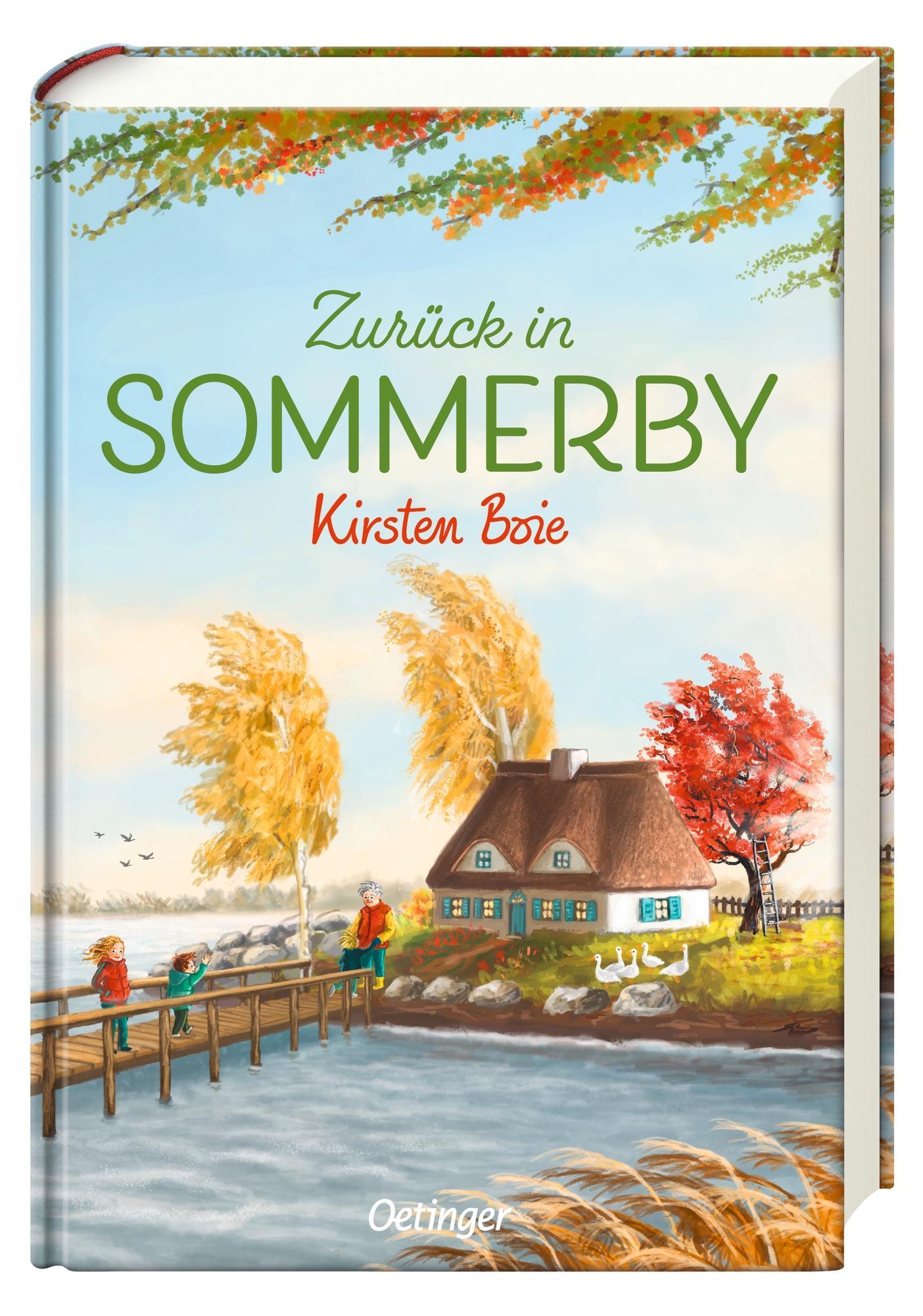 Zurück in Sommerby / Sommerby Bd.2