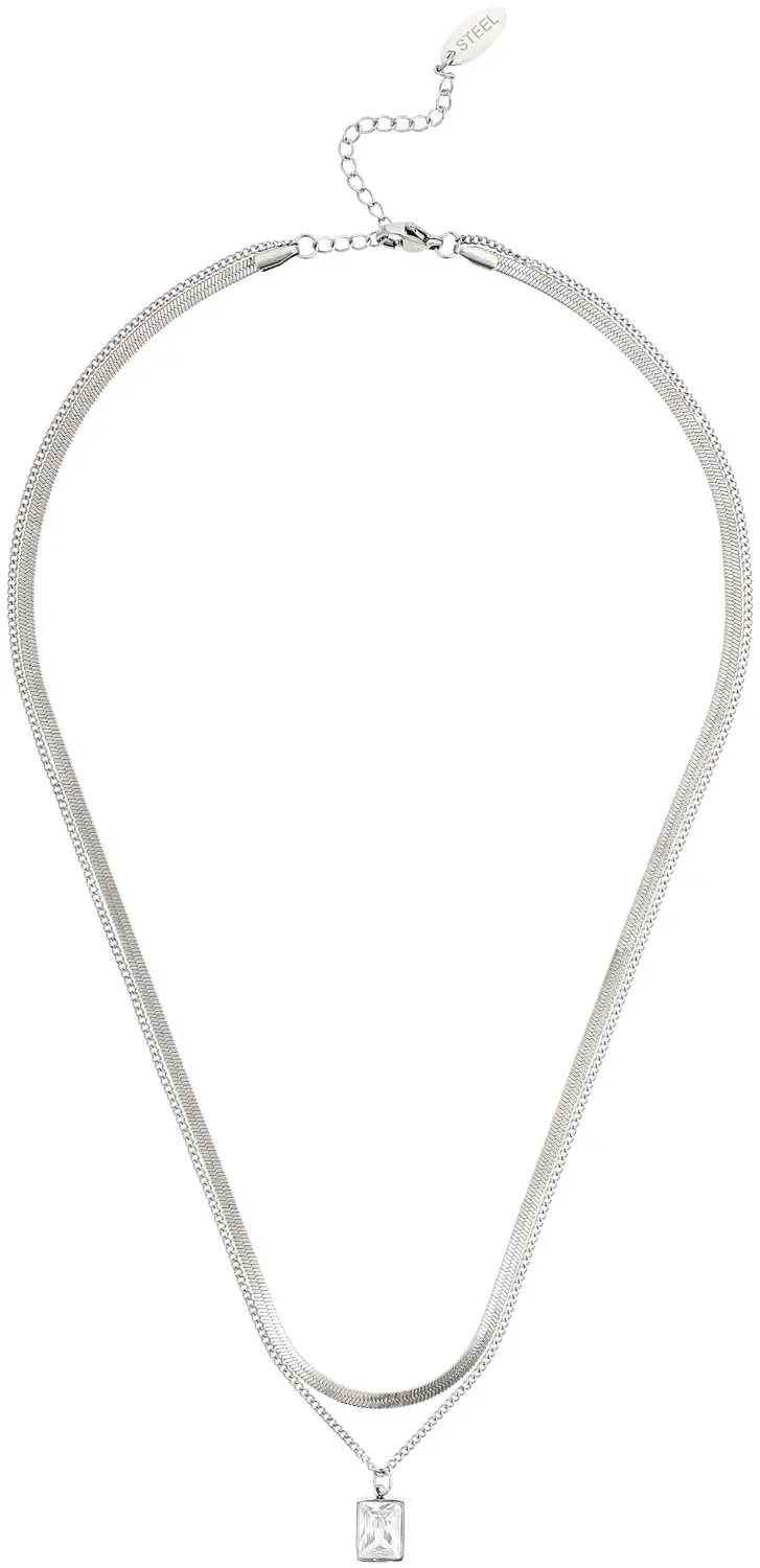 Layering Kette - Sparkling Grace