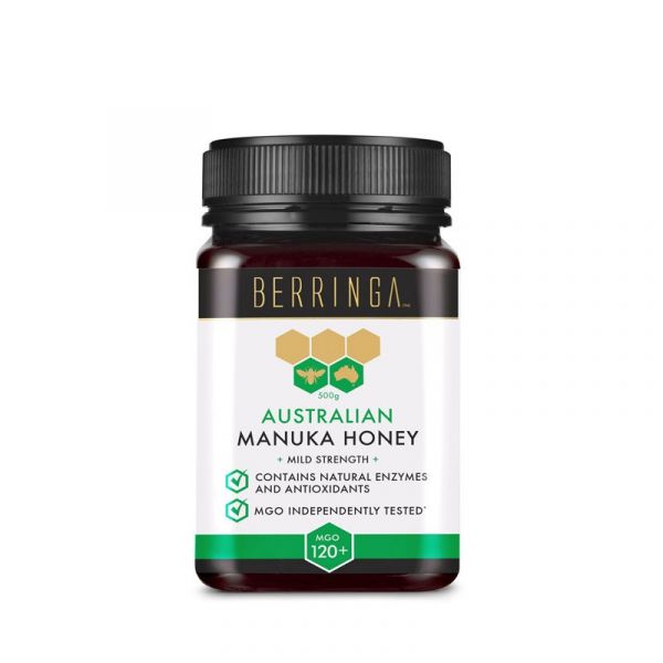 Berringa Manuka Honey 120MGO 500g