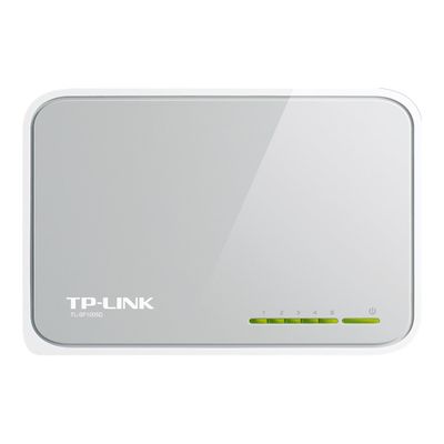 TP-Link TL-SF1005D - Switch de bureau 5 ports 10/100 Mbps