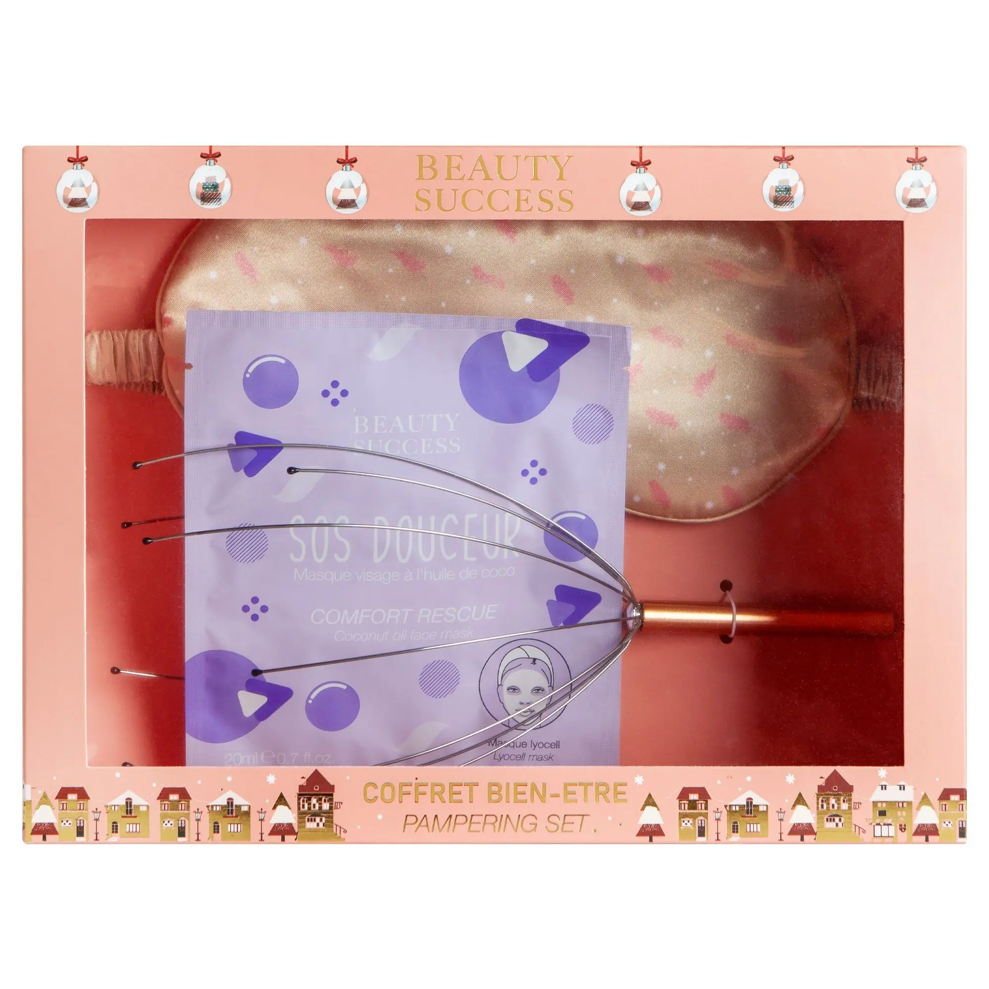 Beauty Success - Mon Beau Sapin Coffret Bien-Être- Coffrets Soins
