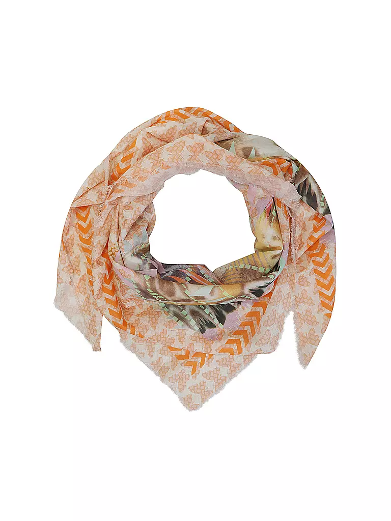CODELLO Tuch  orange