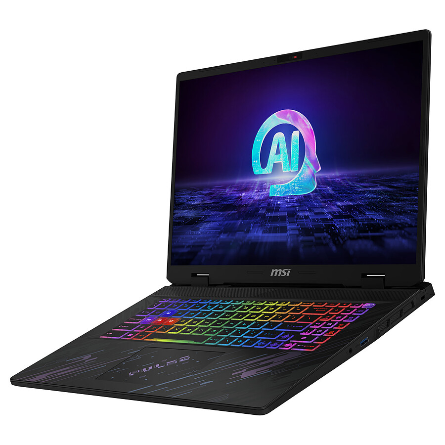 MSI Pulse 17 AI C1VFKG-009FR
