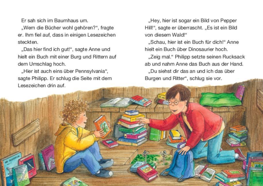 Abenteuer bei den Dinosauriern / Das magische Baumhaus junior Bd.1