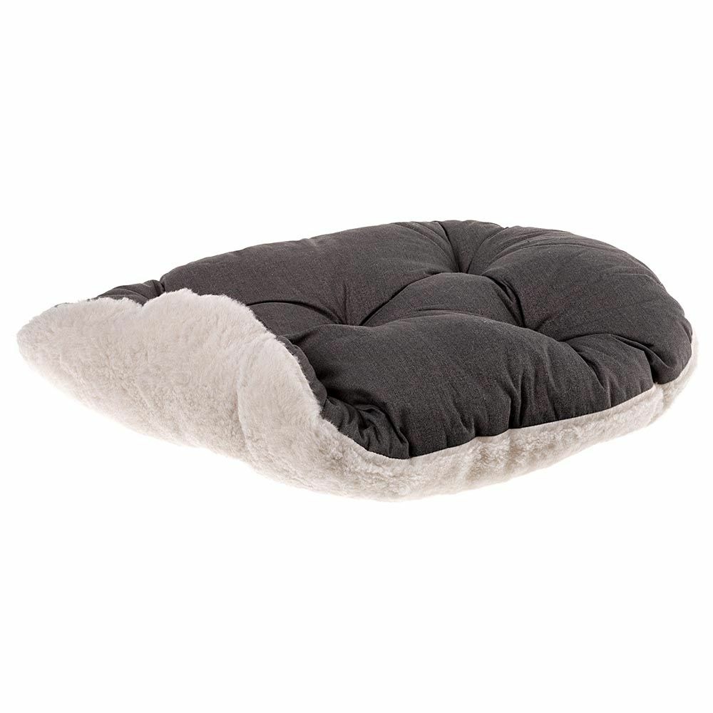 Ferplast panier chien chat - coussin pour chien chat - lavable en machine - tapis chien chat pour niches et voitures - lit pour