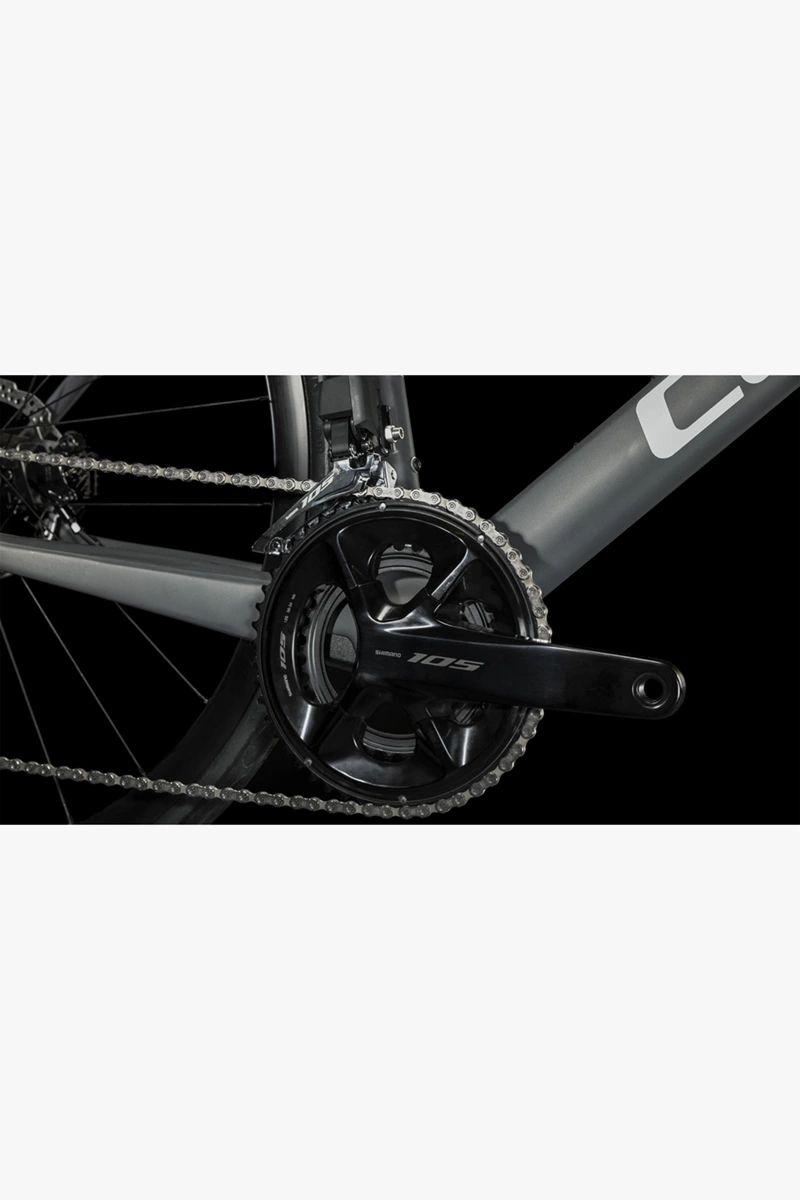 CUBE Agree C:62 28 Rennvelo 2024