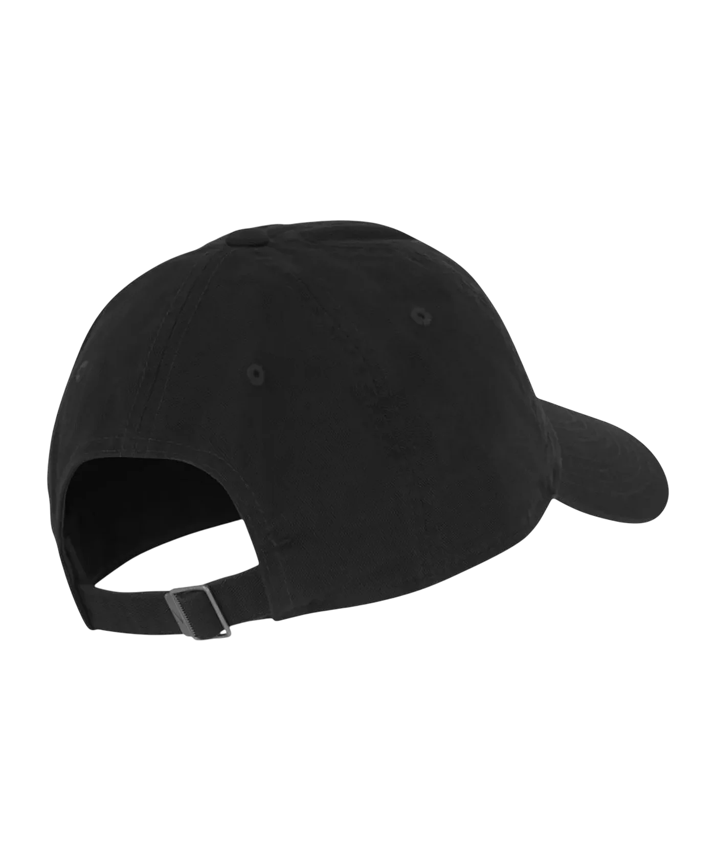 Nike Team Heritage 86 Cap Schwarz F010