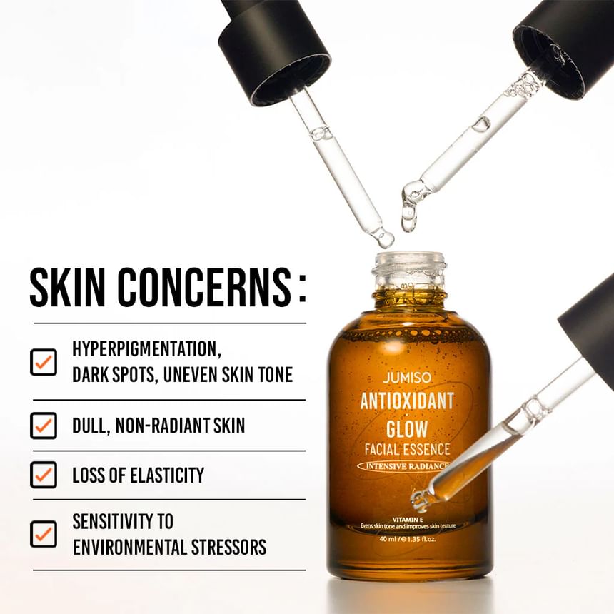 JUMISO - Antioxidant Glow Gezichtsessence