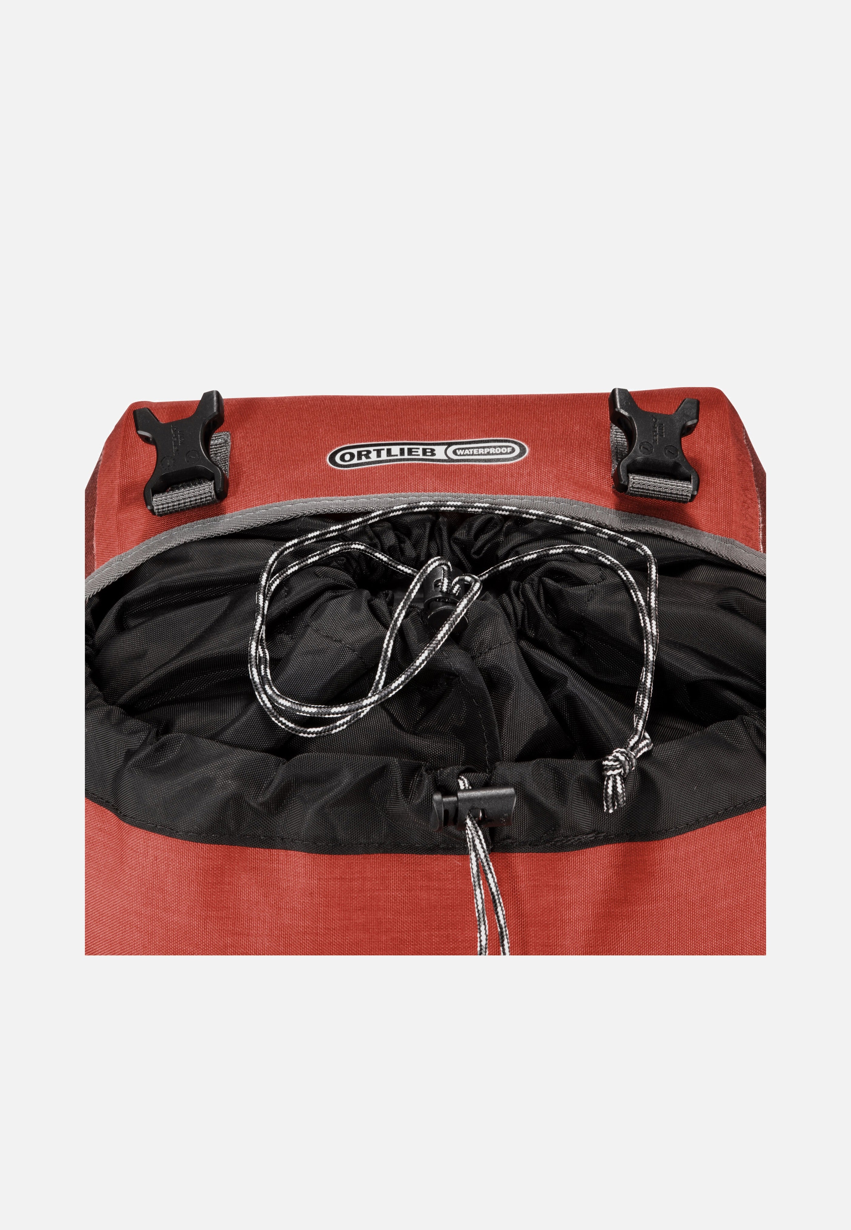 Bike-Packer Plus Salsa Dark Chili - Fahrradtasche