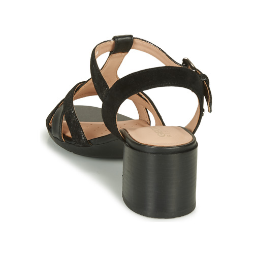 Geox - D MARYKARMEN MID SAN - Noir