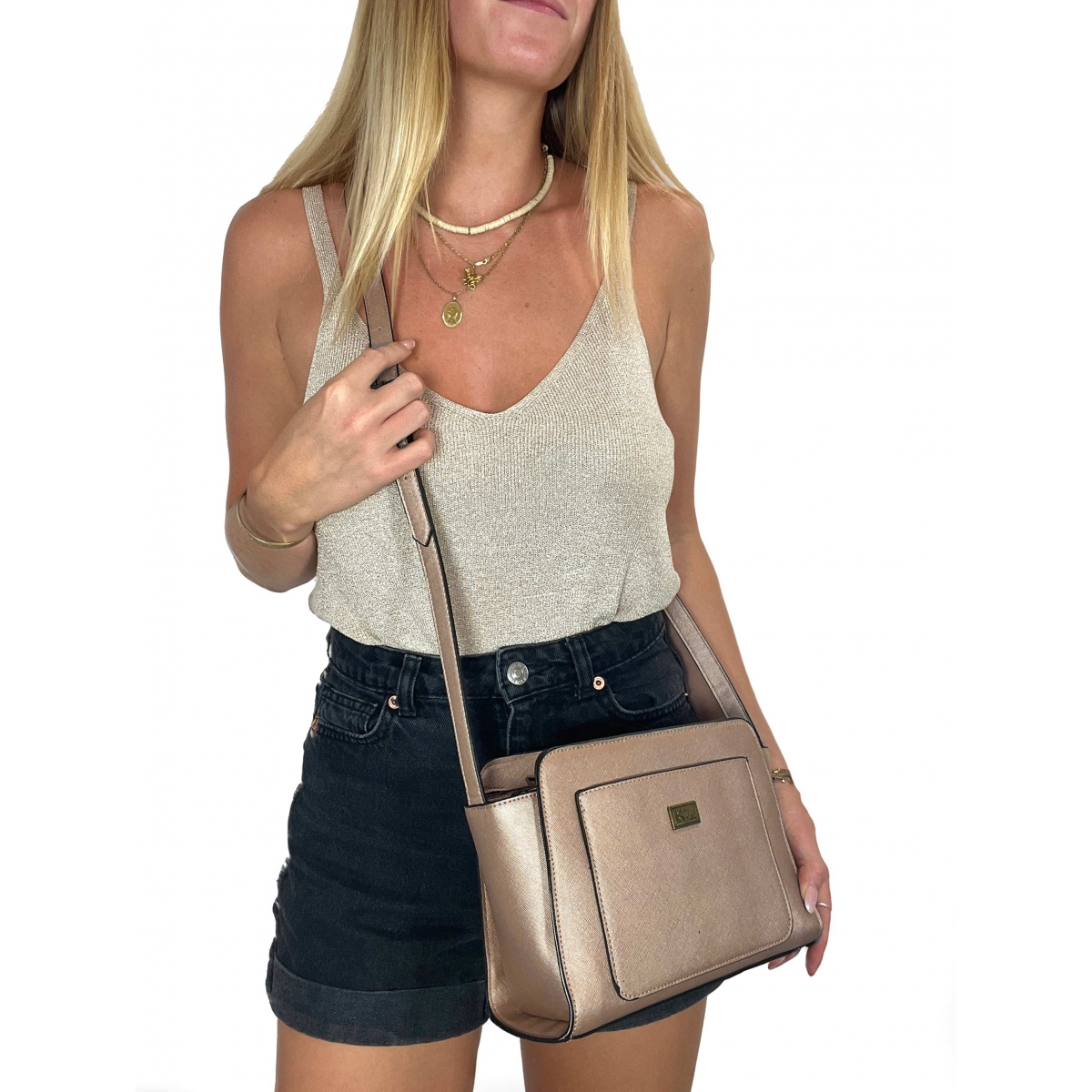 Les Sacs de K'rlot Sac à main bandoulière Les Sacs de K'rlot