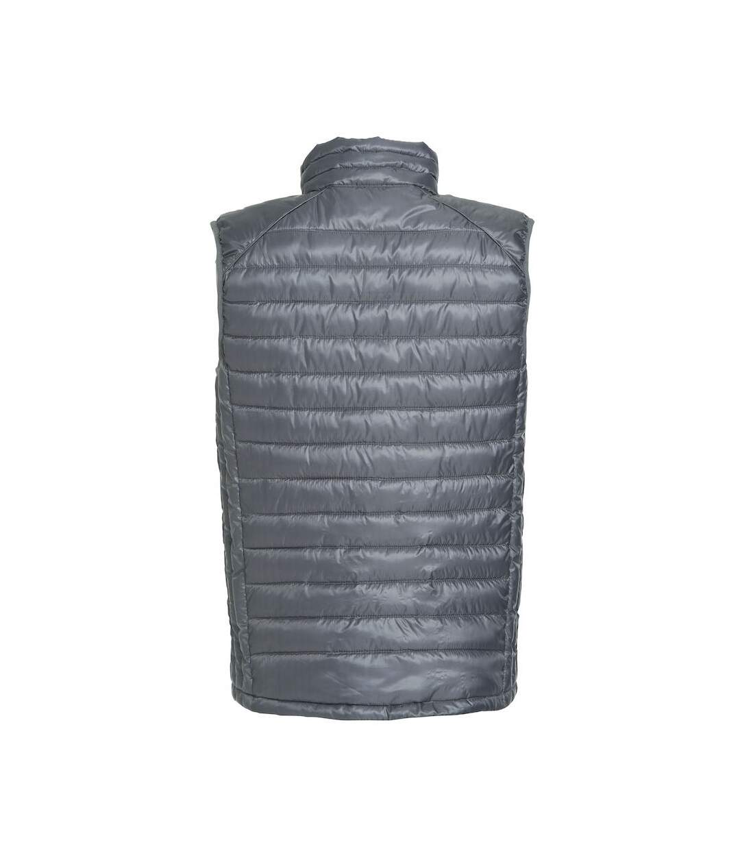 Clique - Veste sans manches HUDSON - Homme (Gris) - UTUB123