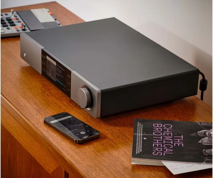 Cambridge Audio EXN100 Lecteurs réseau audio