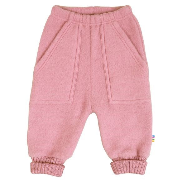 Uld Old Rose Bukser - Joha → Luksusbaby.dk