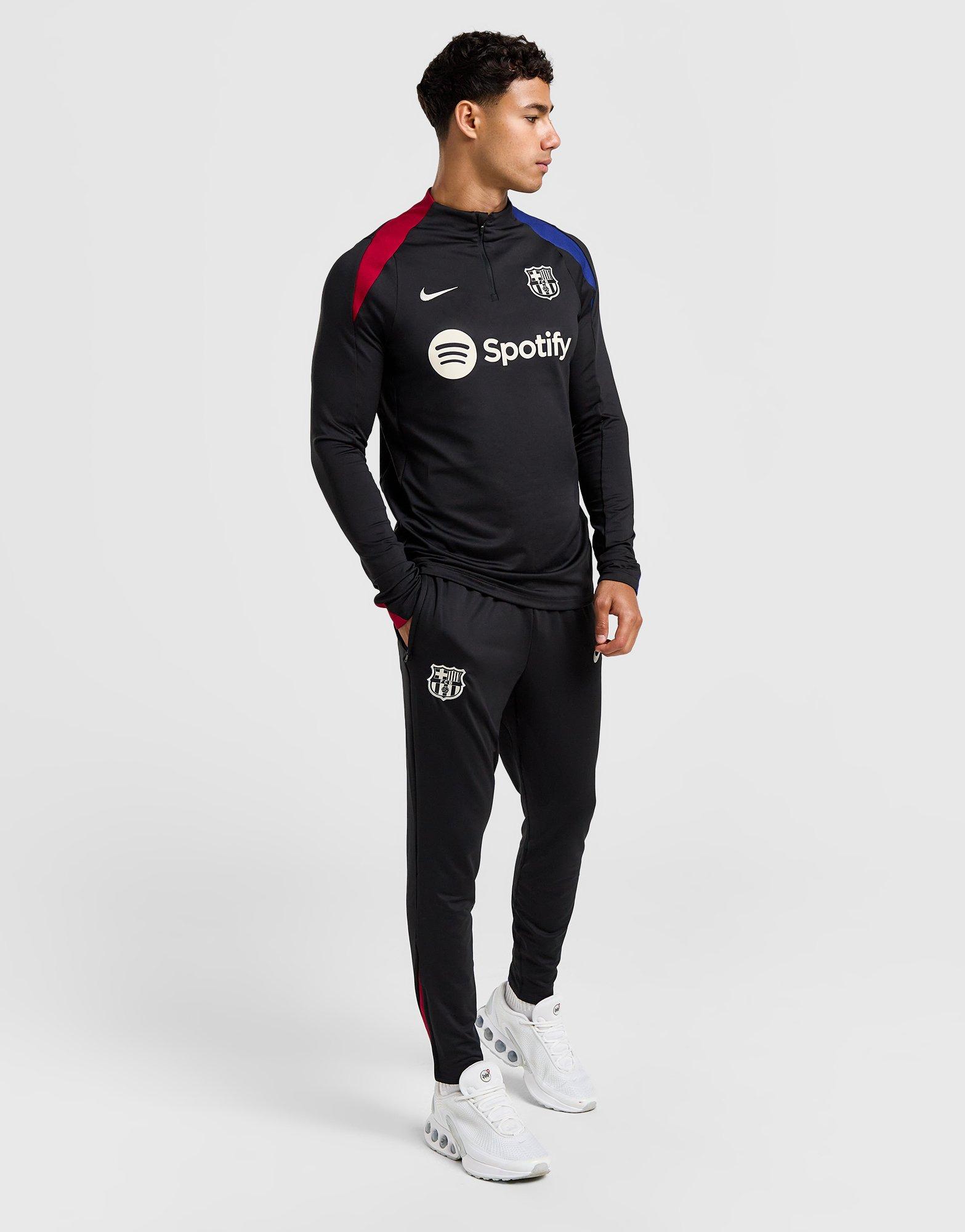 Nike Pantalon de survêteent FC Barcelona Strike Homme