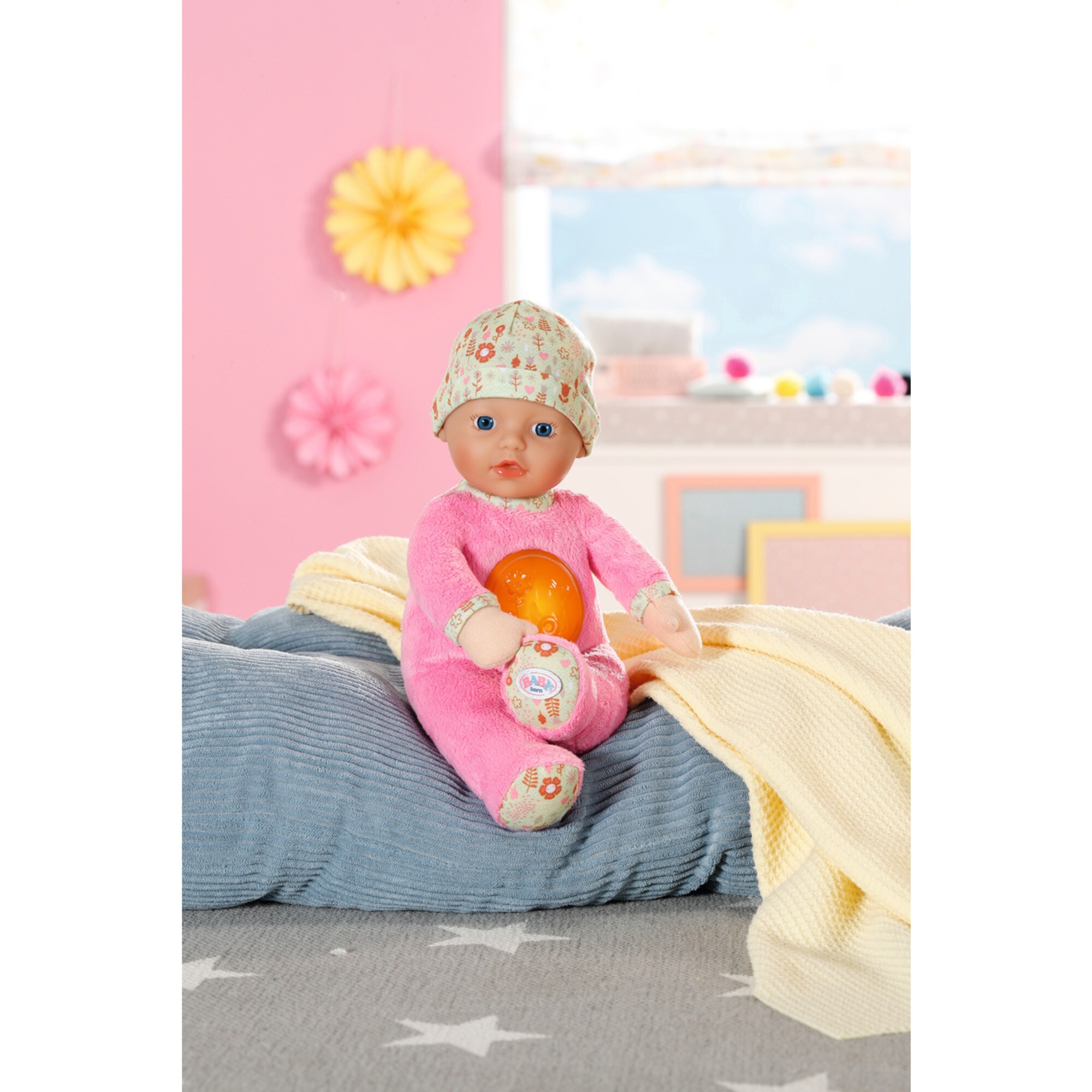 ZAPF Creation Puppe BABY born® Nightfriends for babies 30cm