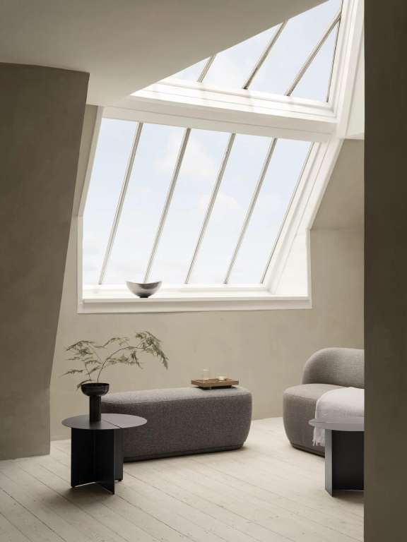 Blomus Koyoi coupe champagneglazen