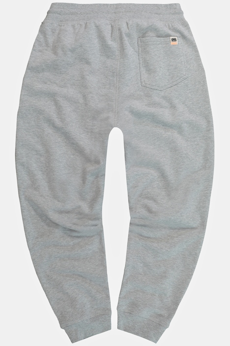 STHUGE Jogginghose mit Taschen, Relaxed Fit, Elastikbund, bis 8 XL