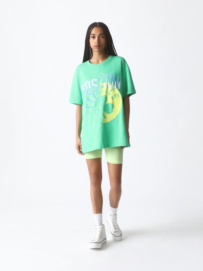 Camisa do Boston Celtics da NBA - Verde Musgo