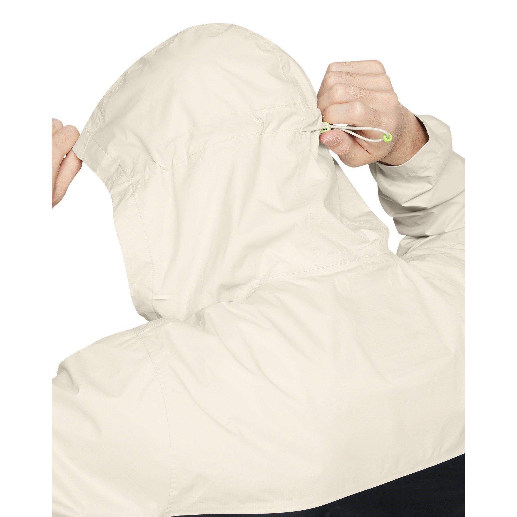Under Armour Under Armour Cloudstrike Colorblock Jkt Waterproof Jacket Mens