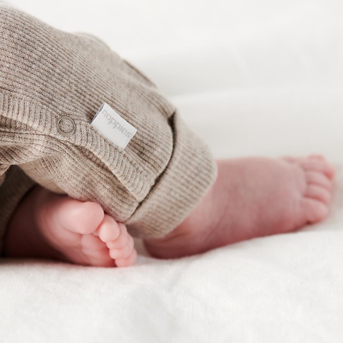 Noppies Newborn Boxpak Nevis - Taupe Melange