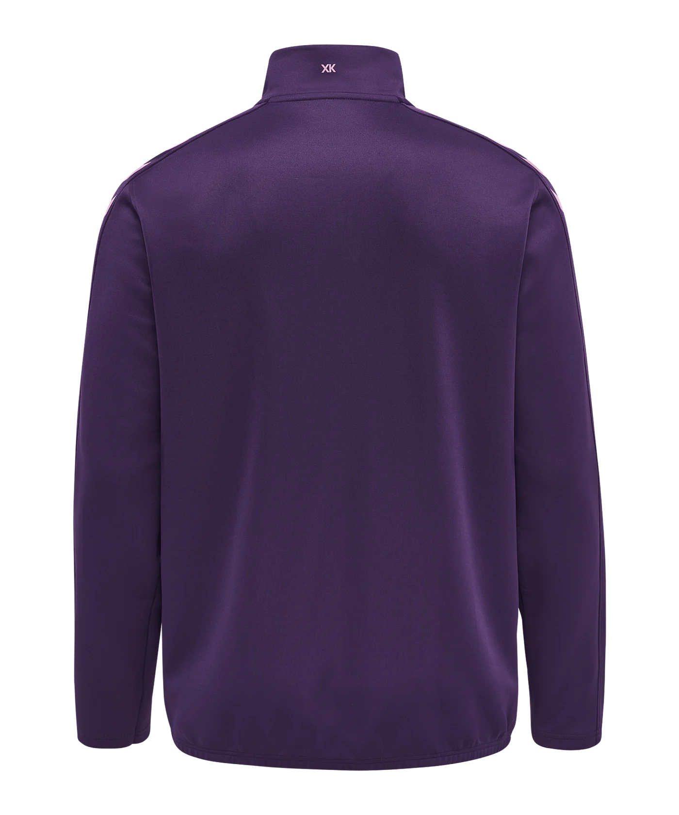 Hummel hmlCORE XK HalfZip Sweatshirt Lila F3443