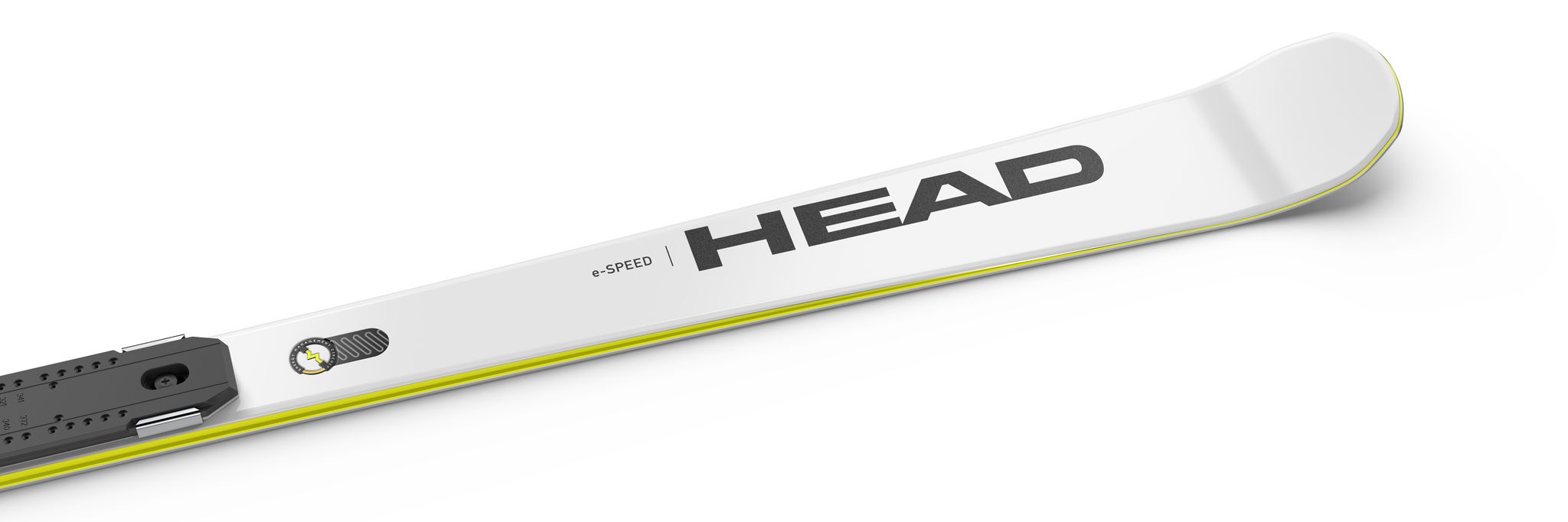 WC Rebels e-Speed med Freeflex 14 White